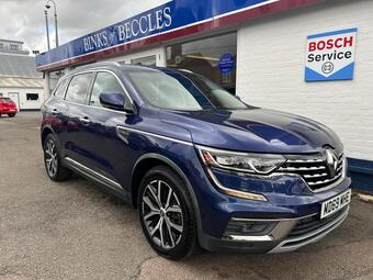 Renault Koleos SUV 1.7 Blue dCi GT Line X-Trn A7 Euro 6 (s/s) 5dr