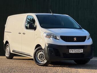 Peugeot Expert