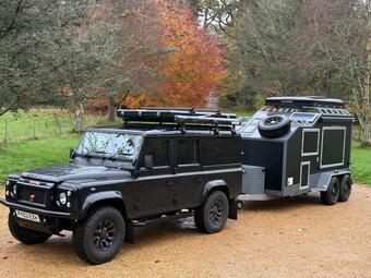 Land Rover Defender 110 SUV 2.2 TDCi XS Station Wagon 4WD MWB Euro 5 5dr