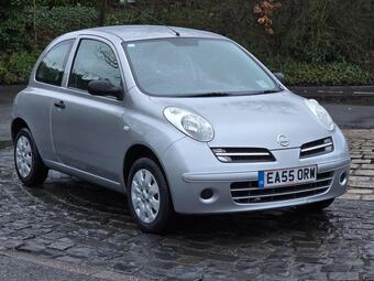 2005 MICRA 1.2 16V S 3DR 27 PHOTOS NISSAN MICRA 1.2 16V S 3DR... photo