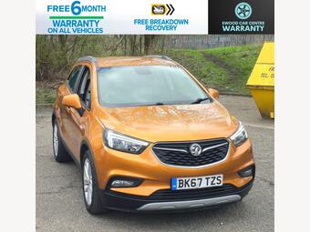 2017 MOKKA X 1.4I TURBO ACTIVE SUV 5DR PETROL AUTO EURO 6 140 PS... photo