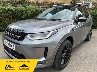 Land Rover Discovery Sport SUV 1.5 P300e 12.2kWh R-Dynamic HSE Auto 4WD Euro 6 (s/s) 5dr