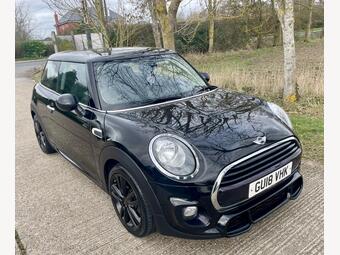 MINI Hatch Hatchback 1.5 Cooper Euro 6 (s/s) 3dr