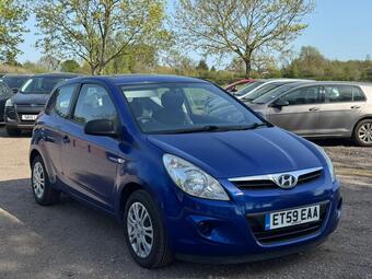 2010 I20 1.2 CLASSIC EURO 4 3DR 23 PHOTOS HYUNDAI I20 1.2 CLASSIC EURO... photo