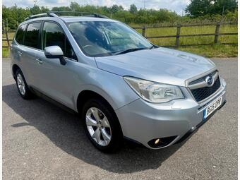 Subaru Forester SUV 2.0D XC 4WD Euro 5 5dr