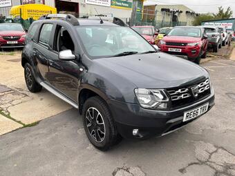 Dacia Duster SUV 1.5 dCi Prestige Euro 6 (s/s) 5dr