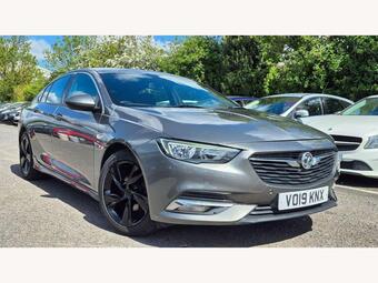 Vauxhall Insignia Hatchback 1.5i Turbo GPF SRi VX Line Nav Grand Sport Euro 6 (s/s) 5dr