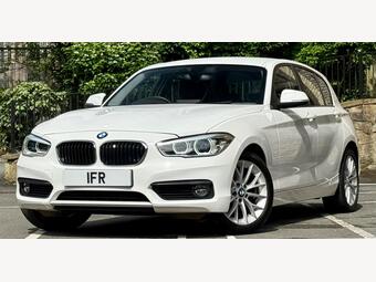 BMW 1 Series Hatchback 1.5 116d SE Business Euro 6 (s/s) 5dr