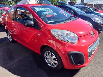 Citroen C1 Hatchback 1.0i VTR Euro 5 3dr