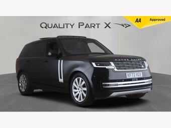 Land Rover Range Rover SUV 3.0 P440e 38.2kWh Autobiography Auto 4WD Euro 6 (s/s) 5dr (LWB)