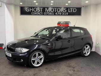 2011 1 SERIES 2.0 120D M SPORT STEPTRONIC EURO 5 5DR 15 PHOTOS BMW 1... photo