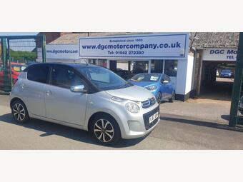 Citroen C1 Hatchback 1.2 PureTech Flair Euro 6 5dr