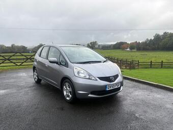 Honda Jazz Hatchback 1.4 i-VTEC ES Euro 4 5dr