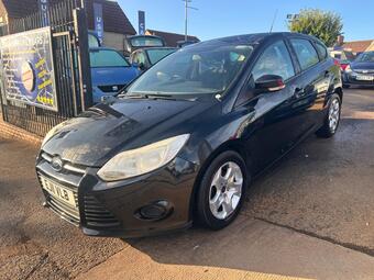 Ford Focus Hatchback 1.6 Edge Euro 5 5dr