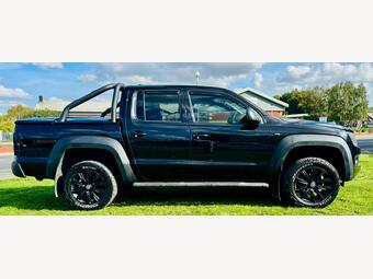 Volkswagen Amarok Pickup 2.0 BiTDI BlueMotion Tech Edition Auto 4Motion Euro 5 (s/s) 4dr