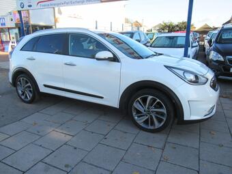 Kia Niro SUV 1.6h GDi First Edition DCT Euro 6 (s/s) 5dr