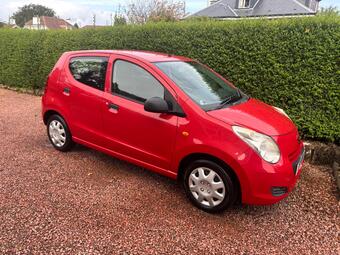 Suzuki Alto Hatchback 1.0 12V SZ3 Euro 5 5dr