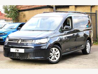 Volkswagen Caddy Maxi MPV 1.5 TSI Life DSG Euro 6 (s/s) 5dr