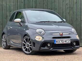 Abarth 595