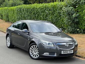 Vauxhall Insignia Hatchback 2.0 CDTi Elite Euro 5 5dr
