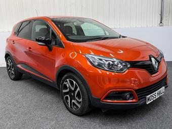 Renault Captur SUV 0.9 TCe ENERGY Dynamique S Nav Euro 6 (s/s) 5dr