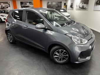 Hyundai i10 Hatchback 1.0 Premium Euro 6 5dr