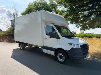 Mercedes-Benz Sprinter Luton 2.0 315 CDI Progressive RWD L3 Euro 6 (s/s) 2dr
