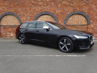 Volvo V90 Estate 2.0 D4 R-Design Auto Euro 6 (s/s) 5dr