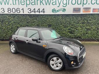 MINI Hatch Hatchback 1.2 One Euro 6 (s/s) 5dr