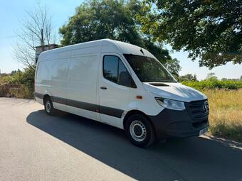 Mercedes-Benz Sprinter Panel Van 2.1 311 CDI RWD L3 H2 Euro 6 5dr
