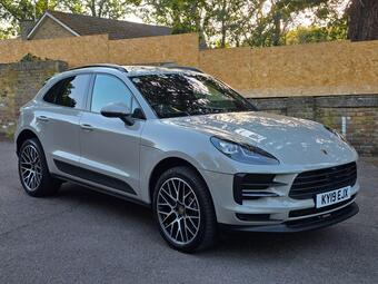 Porsche Macan SUV 2.0T PDK 4WD Euro 6 (s/s) 5dr