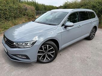 Volkswagen Passat Estate 2.0 TDI EVO SEL DSG Euro 6 (s/s) 5dr