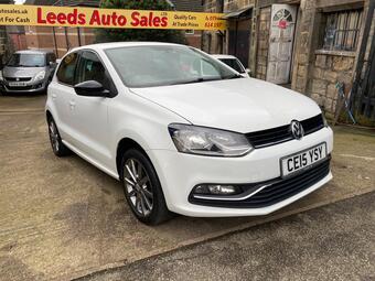 2015 POLO 1.0 BLUEMOTION TECH SE DESIGN EURO 6 S S 5DR 31 PHOTOS... photo