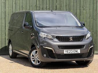Peugeot Expert
