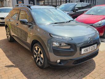 Citroen C4 Cactus Hatchback 1.2 PureTech Flair EAT6 Euro 6 (s/s) 5dr