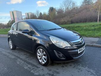 Vauxhall Corsa Hatchback 1.0 ecoFLEX 12V Active Euro 5 3dr