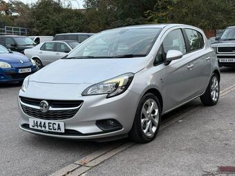 Vauxhall Corsa Hatchback 1.4i ecoFLEX Energy Euro 6 5dr (a/c)