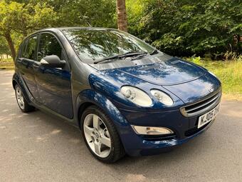 Smart forfour Hatchback 1.3 Pulse 5dr