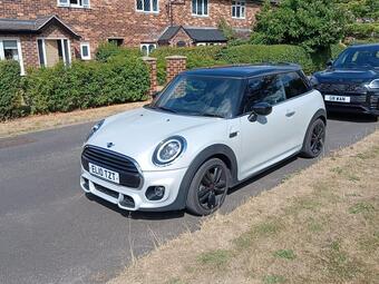 MINI Hatch Hatchback 1.5 Cooper Sport Euro 6 (s/s) 3dr