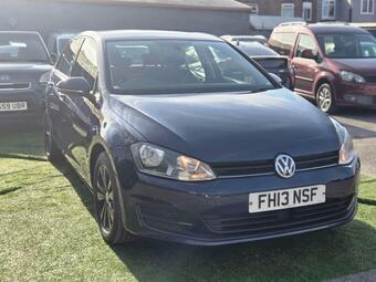 2013 GOLF 1.6 TDI BLUEMOTION TECH SE EURO 5 S S 5DR 16 PHOTOS... photo