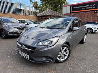 Vauxhall Corsa Hatchback 1.4i ecoFLEX Energy Euro 6 3dr (a/c)
