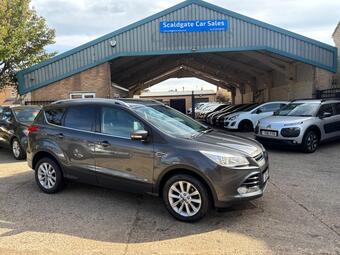 2015 Ford Kuga