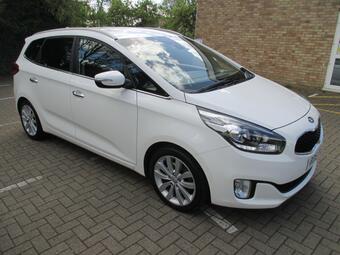 Kia Carens MPV 1.7 CRDi 3 Euro 6 (s/s) 5dr