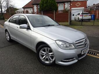 2013 C CLASS 2.1 C220 CDI BLUEEFFICIENCY EXECUTIVE SE G TRONIC EURO 5 S S... photo