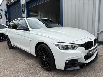 BMW 3 Series Estate 2.0 320d M Sport Touring xDrive Euro 6 (s/s) 5dr