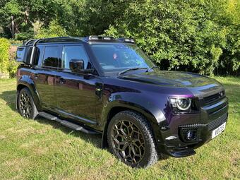 Land Rover Defender 110 SUV 3.0 D250 MHEV XS Edition Auto 4WD Euro 6 (s/s) 5dr