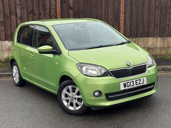 2013 CITIGO 1.0 MPI ELEGANCE ASG EURO 5 5DR 54 PHOTOS SKODA CITIGO 1.0... photo