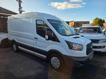 Ford Transit Panel Van 2.0 310 EcoBlue FWD L2 H2 Euro 6 5dr