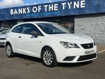 SEAT Ibiza Hatchback 1.0 SOL Sport Coupe Euro 6 3dr