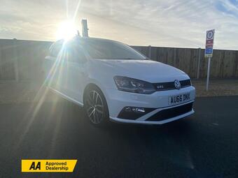 2016 VOLKSWAGEN POLO 1.8 TSI BLUEMOTION TECH GTI DSG EURO 6 S S 5DR 34... photo